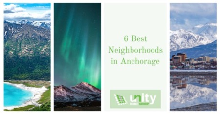 6 Best Neighborhoods in Anchorage, AK