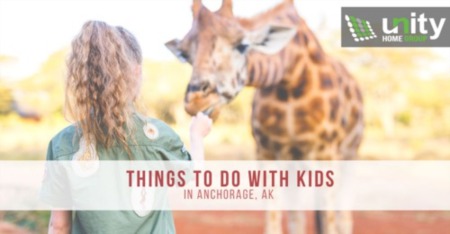 Best Things to Do With Kids in Anchorage: Best Anchorage Family-Friendly Activities