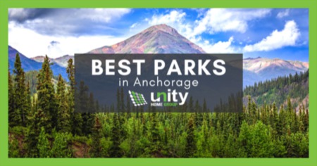 Best Parks in Anchorage: Anchorage, AK Parks & Recreation Guide