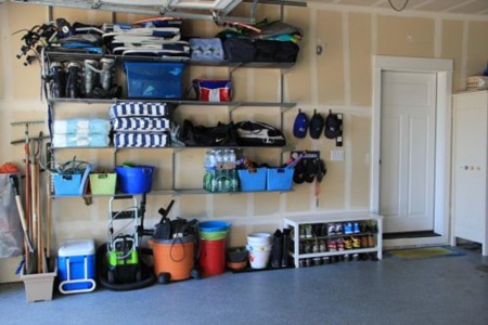 Spring Cleaning Your Spokane Garage
