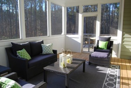 Is your Spokane sunroom looking a little drab?