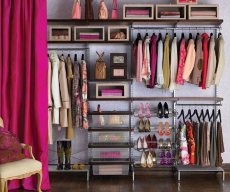 How to stage your closets to make buyers swoon