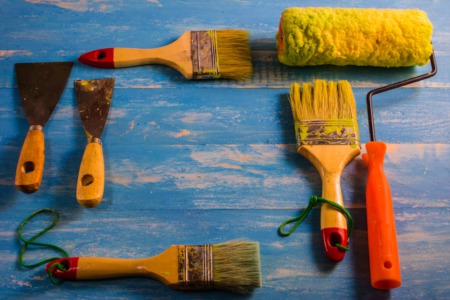 Why Home Sellers Should Get a Fresh Coat of Paint Before Listing