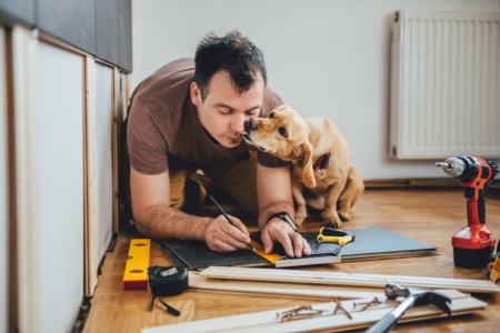 Using 203K Loans to Take Advantage of Today's Housing Market