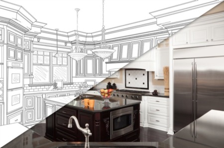 High ROI Kitchen Renovations