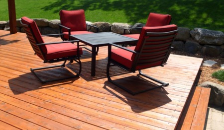 5 Tips for Installing a Deck