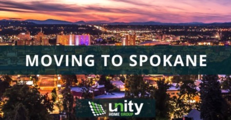 Moving to Spokane: Spokane, WA Relocation & Homebuyer Guide