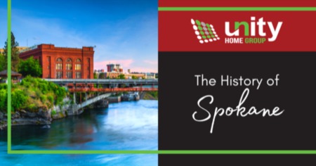History of Spokane, WA: Discover Spokane's Interesting Local History