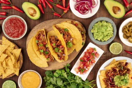 Where Are the Best Mexican Food Restaurants in Spokane, WA?