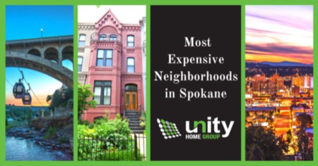 Most Expensive Neighborhoods in Spokane: Spokane, WA Expensive Living Guide