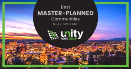 Best Master-Planned Neighborhoods in Spokane, WA