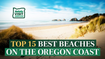 Top 15 Best Beaches on the Oregon Coast