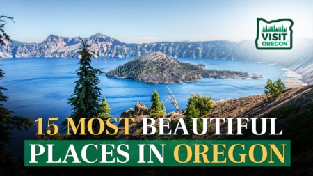 15 Most Beautiful Places in Oregon