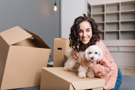 The Ultimate Guide to Moving with a Pet