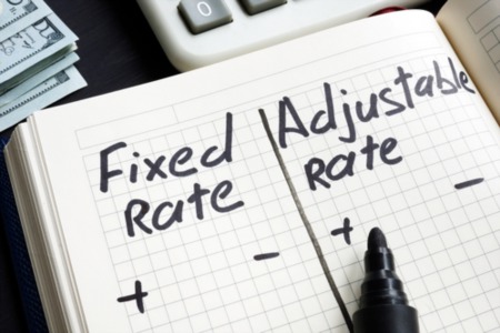 Comparing Adjustable-Rate and Fixed-Rate Mortgages
