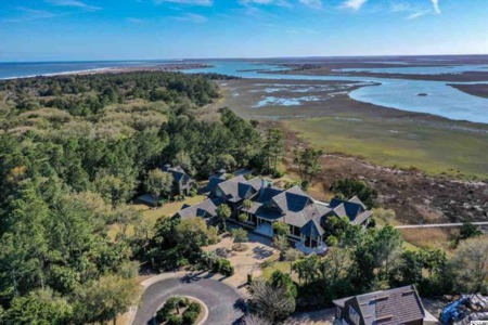 The Most Expensive Homes Sold in Myrtle Beach in 2020