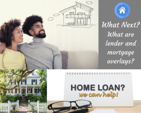 What are Bank and Mortgage Company Overlays?