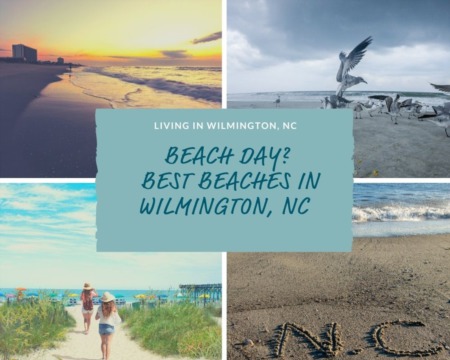 Beach Day? The Best Beaches in Wilmington, NC