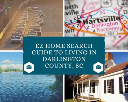 EZ Home Search Guide to Living in Darlington County, SC
