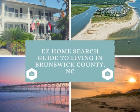 EZ Home Search Guide to Living in Brunswick County, NC