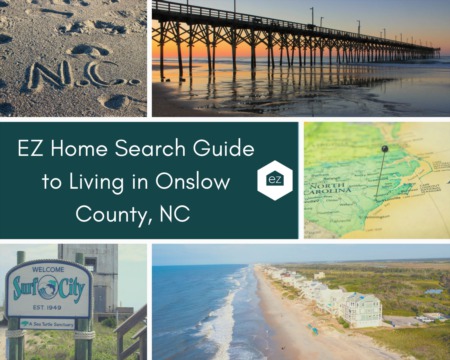 EZ Home Search Guide to Living in Onslow County, NC