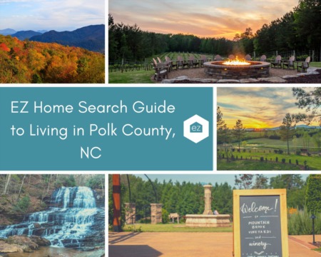EZ Home Search Guide to Living in Polk County, NC