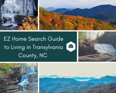 EZ Home Search Guide to Living in Transylvania County, NC 