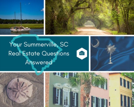 Your Summerville SC Real Estate Questions Answered 