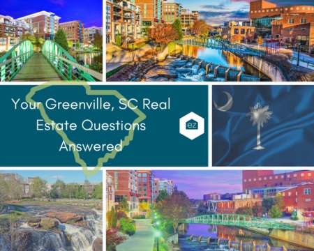 Your Greenville SC Real Estate Questions Answered 