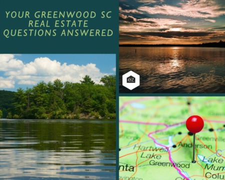 Your Greenwood SC Real Estate Questions Answered