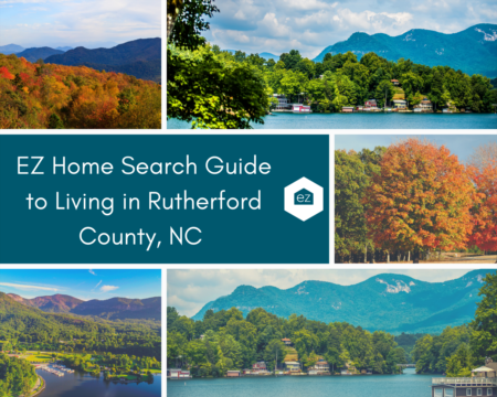EZ Home Search Guide to Living in Rutherford County, NC