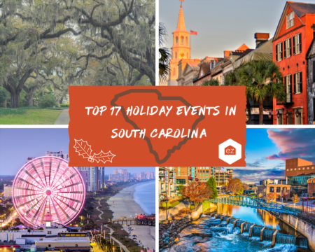 Top 17 Holiday Events in South Carolina