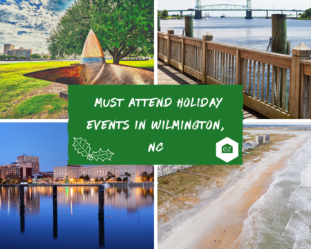 14 Must Attend Holiday Events in Wilmington NC