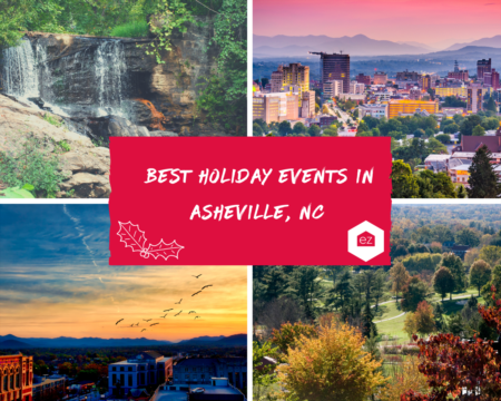 11 Best Holiday Events in Asheville NC