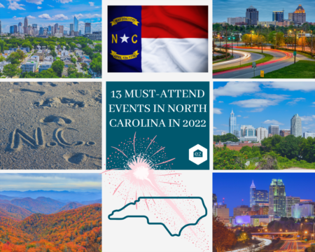 13 Must-Attend Events in North Carolina for 2022