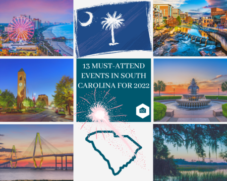 13 Must-Attend Events in South Carolina for 2022