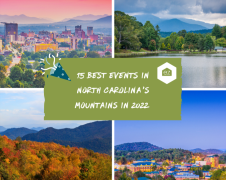 15 Best Events in North Carolina's Mountains in 2022 