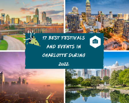 17 Best Festivals and Events in Charlotte During 2022