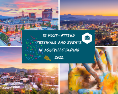 15 Must Attend Festivals and Events in Asheville During 2022
