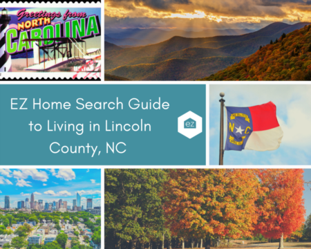 EZ Home Search Guide to Living in Lincoln County, NC