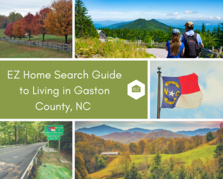 EZ Home Search Guide to Living in Gaston County, NC