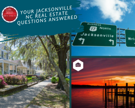 Your Jacksonville NC Real Estate Questions Answered