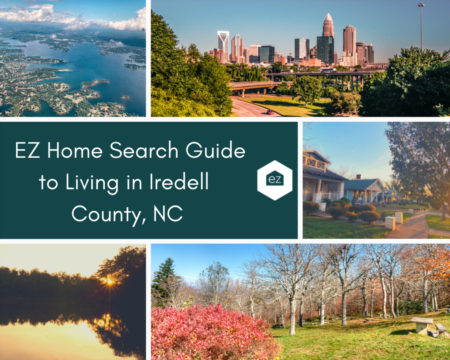 EZ Home Search Guide to Living in Iredell County, NC
