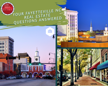 Your Fayetteville NC Real Estate Questions Answered 