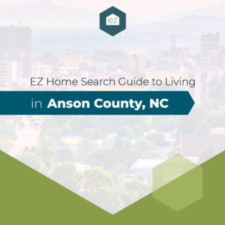 EZ Home Search Guide to Living in Anson County, NC