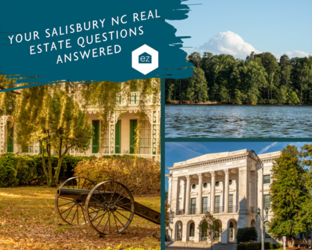Your Salisbury NC Real Estate Questions Answered