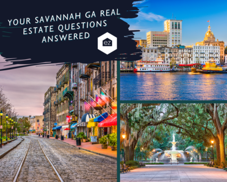 Your Savannah, Ga Real Estate Questions Answered