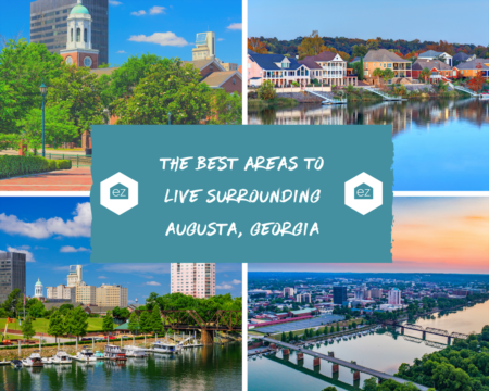 The 8 Best Areas to Live Surrounding Augusta, Ga