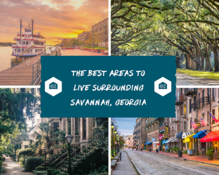 The 10 Best Areas to Live Surrounding Savannah, Ga