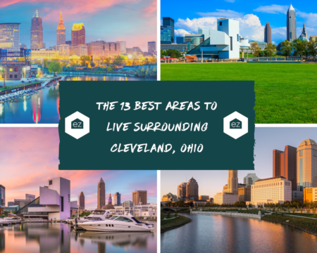 The 13 Best Areas to Live Surrounding Cleveland, Ohio